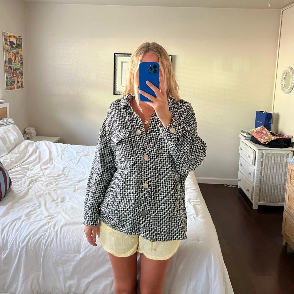 Zara jacket - Picture 1 of 3